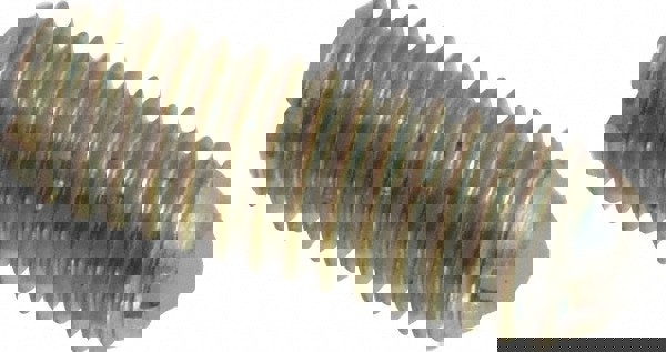 Threaded Ball Plunger: 10-32, 0.094